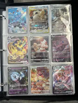 2018 - 2025: 108 Pokemon Card Lot Full Art- Japanese - HR, SAR, SR, CSR - Image 2