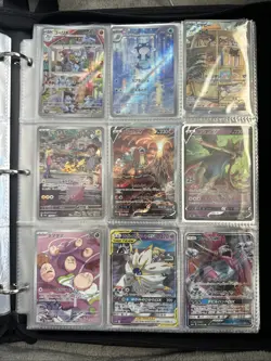 2018 - 2025: 108 Pokemon Card Lot Full Art- Japanese - HR, SAR, SR, CSR - Image 3