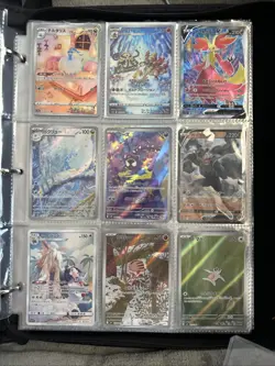 2018 - 2025: 108 Pokemon Card Lot Full Art- Japanese - HR, SAR, SR, CSR - Image 4