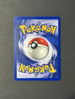 Pokemon Vintage Holo Rare Card Base Set Lot Of 5 - Image 3