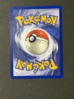 Pokemon Vintage Holo Rare Card Base Set Lot Of 5 - Image 5