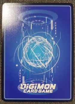 Black Memory Boost! [P-039] (Resurgence Booster) - Digimon [Promotional Cards] - Image 2