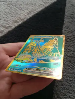 Wo-Chien EX 240/091 Paldean Fates Hyper Rare Pokemon TCG Card - Image 2