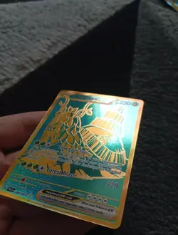 Wo-Chien EX 240/091 Paldean Fates Hyper Rare Pokemon TCG Card - Image 3