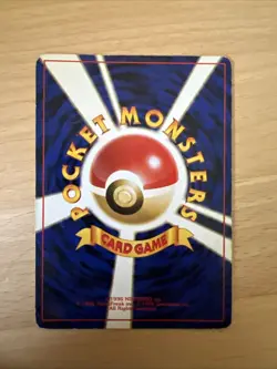 Clefable No.036 Holo Rare Jungle Set Japanese Pokemon Card - Image 2