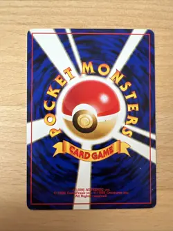 Sneasel - No. 215 - Japanese Rare Card - Pokemon Neo Genesis - Image 2