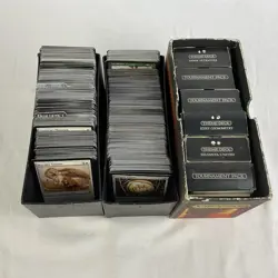 Collector's Dream Magic The Gathering Cards Bundle MTG, with Sleeved (C1)CP#8699 - Image 2