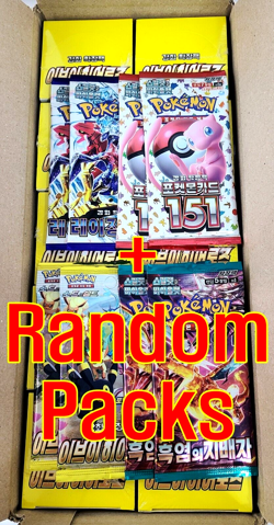 Eevee Heroes 10 BOXES + Packs EXPRESS Pokemon TCG Cards Booster Sealed Korean - Image 3