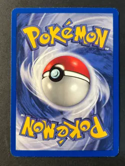 Gambler 60/62 - Fossil - Pokemon Card TCG - WOTC 1999 - Image 2