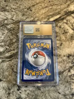 Pokemon TCG Mewtwo #14 Holo Card Classic Collection CGC Pristine 10 - Image 2