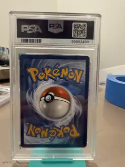 Kingdra EX 131 SV Scarlet & Violet Shrouded Fable Promo Card PSA 10 - Image 2