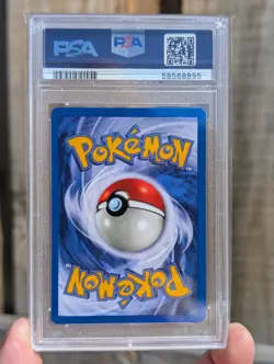 PSA 10 POKEMON CARD - IGGLYBUFF #36 - POKEMON LEAGUE BLACK STAR PROMO 2001 - Image 2