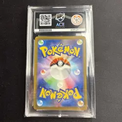 Pokemon Card Gem Mint Ace 10 Detective Pikachu Returns 098/Sv-p Japanese Promo - Image 2