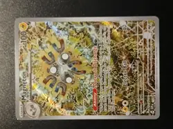 Magneton 159 Pokemon Surging Sparks ETB Promo Card NM Condition, English Version - Image 2