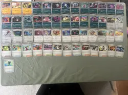 Destined Rivals near Complete Comm/Uncomm/Holo Rare Set - Pokemon TCG - Image 2