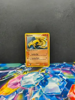 Ninetales 38/106 - Common (Ex Emerald 2005) Pokemon Card - Image 1