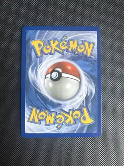 Pokemon Card Full Art Switch 160/149 Sun and Moon Base Secret Rare NM Condition - Image 4