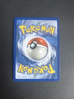 Pokemon Card Full Art Switch 160/149 Sun and Moon Base Secret Rare NM Condition - Image 5