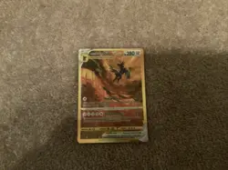 Origin forme dialga Pokemon card rare vstar gold star holo mint condition Pokemo - Image 1