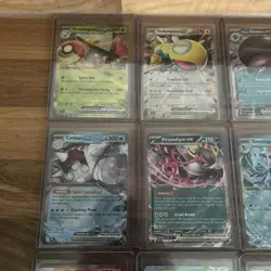 Pokemon TCG EX. Bundle 20 Cards All In Toploader Since Packed, - Image 2