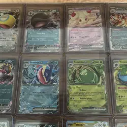 Pokemon TCG EX. Bundle 20 Cards All In Toploader Since Packed, - Image 3