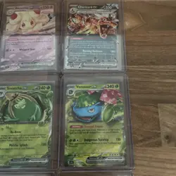 Pokemon TCG EX. Bundle 20 Cards All In Toploader Since Packed, - Image 4