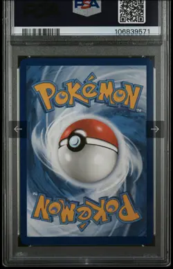 2024 POKEMON SVP EN MAGNETON SURGING SPARKS ETB #159 PROMO PSA 9 Mint! - Image 2