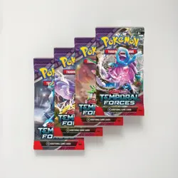 Pokemon: Scarlet & Violet Temporal Forces Booster Display Box - 36 Packs - Image 2