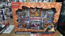 Pokemon TCG Charizard EX Premium Collection Box New Sealed!! - Image 1