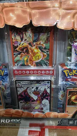 Pokemon TCG Charizard EX Premium Collection Box New Sealed!! - Image 3