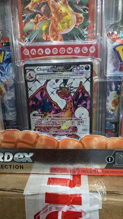 Pokemon TCG Charizard EX Premium Collection Box New Sealed!! - Image 4
