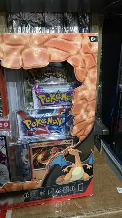 Pokemon TCG Charizard EX Premium Collection Box New Sealed!! - Image 5