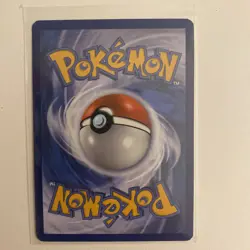 Pokemon TCG Team Magma's Poochyena Double Crisis Regular Card 17/34 - Image 2