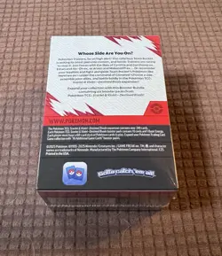 Pokemon TCG: S&V Destined Rivals Booster Bundle Factory Sealed - Image 2