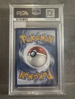 PSA 10 Pokemon Mimikyu VMAX TG17 Brilliant Stars Full Art Holo Graded Card 📈 - Image 2