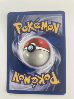 Misty’s Seadra PRERELEASE Pokemon Card 9/132 WOTC Gym Heroes NM/Mint Holo Rare - Image 4