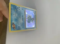 Misty’s Seadra PRERELEASE Pokemon Card 9/132 WOTC Gym Heroes NM/Mint Holo Rare - Image 5