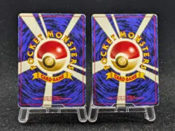 Pokemon Card Japanese Base Set Umbreon 197 Espeon 196 Holo Neo 2 Discovery 2000 - Image 5