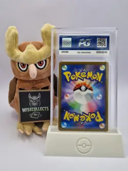 Articuno Classic Collection 009/032 Japanese Graded (PG 10) Pokemon - Image 2