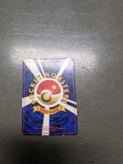 Typhlosion No 157 (LP-MP) Ultra Rare Holo Promo Neo Genesis Japanese 2000 WOTC - Image 5