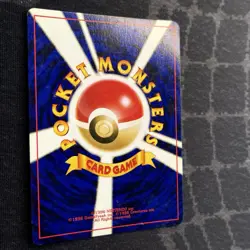 Unknown A No.201 Neo Discovery Holo Rare EXC Japanese Pokemon Card - Image 3
