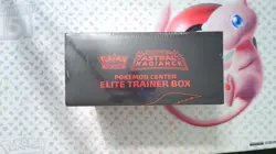 Pokemon TCG - Astral Radiance (SWSH10) - Pokemon Center Elite Trainer Box - Image 5