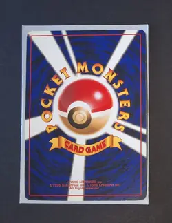 Dark Slowbro No.80 Holo Rare Team Rocket Japanese Pokemon TCG - Image 4