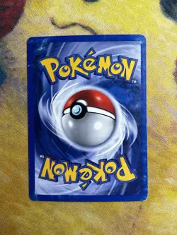 Jumpluff 7/111 Holo Rare Vintage Neo Genesis Gen 2 Pokemon Card MP - Image 4