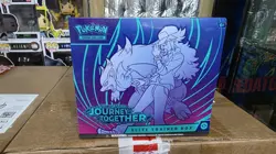 journey together elite trainer box factory sealed!! pokemon - Image 1