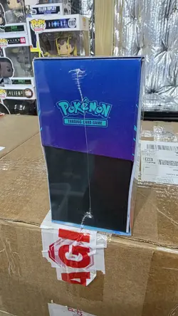 journey together elite trainer box factory sealed!! pokemon - Image 4