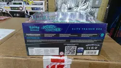 journey together elite trainer box factory sealed!! pokemon - Image 5