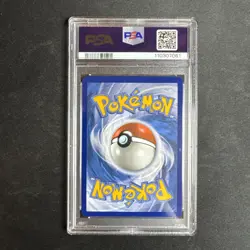 POKEMON PSA 10 2024 SWSH Black Star Promo Rayquaza SWSH029 Holo DBL SWIRL - Image 2