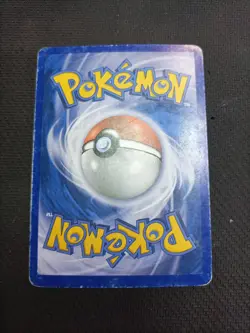Carte Pokemon Meganium 27/95 Reverse L'appel Des Legendes - Image 2