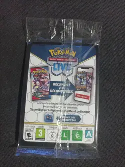 Carte Pokemon Sophora Swsh302 Promo Epee Et Bouclier - Image 2